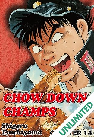 CHOW DOWN CHAMPS #14